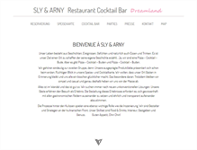 Tablet Screenshot of foodbar.at